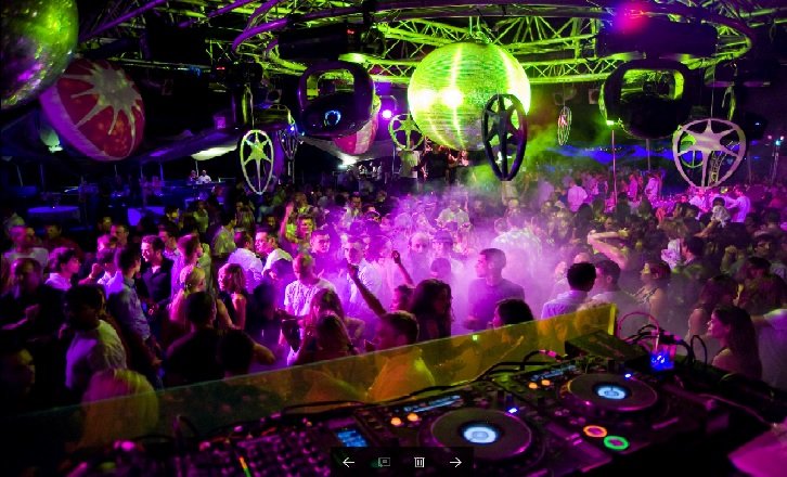 beest Filipino nightclubs in Dubai