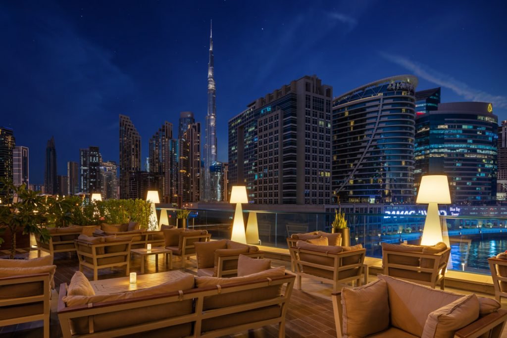 cheap hotel near burj khalifa dubai