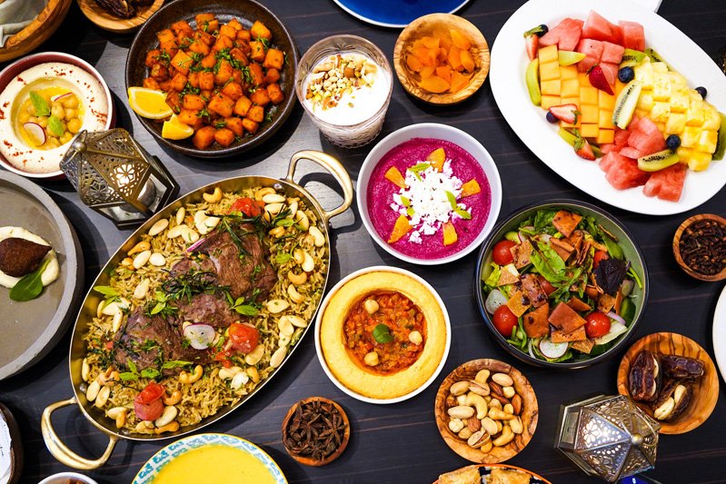 best iftar buffets in international city dubai