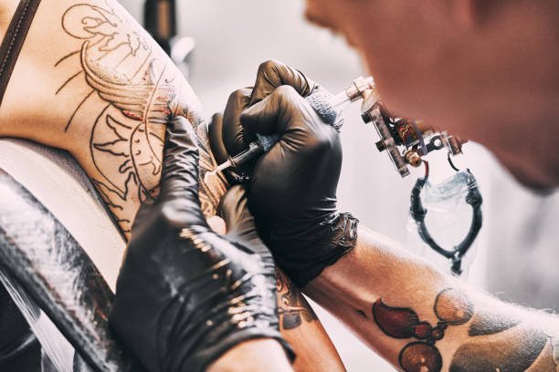 best tattoo artist in Deira Dubai