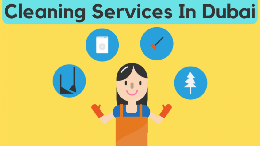 best cleaning companies in Dubai