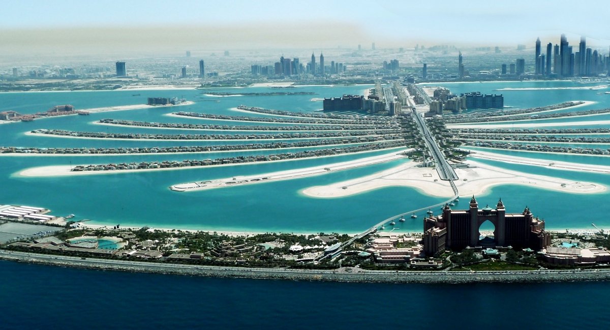 best hotels in dubai palm jumeirah