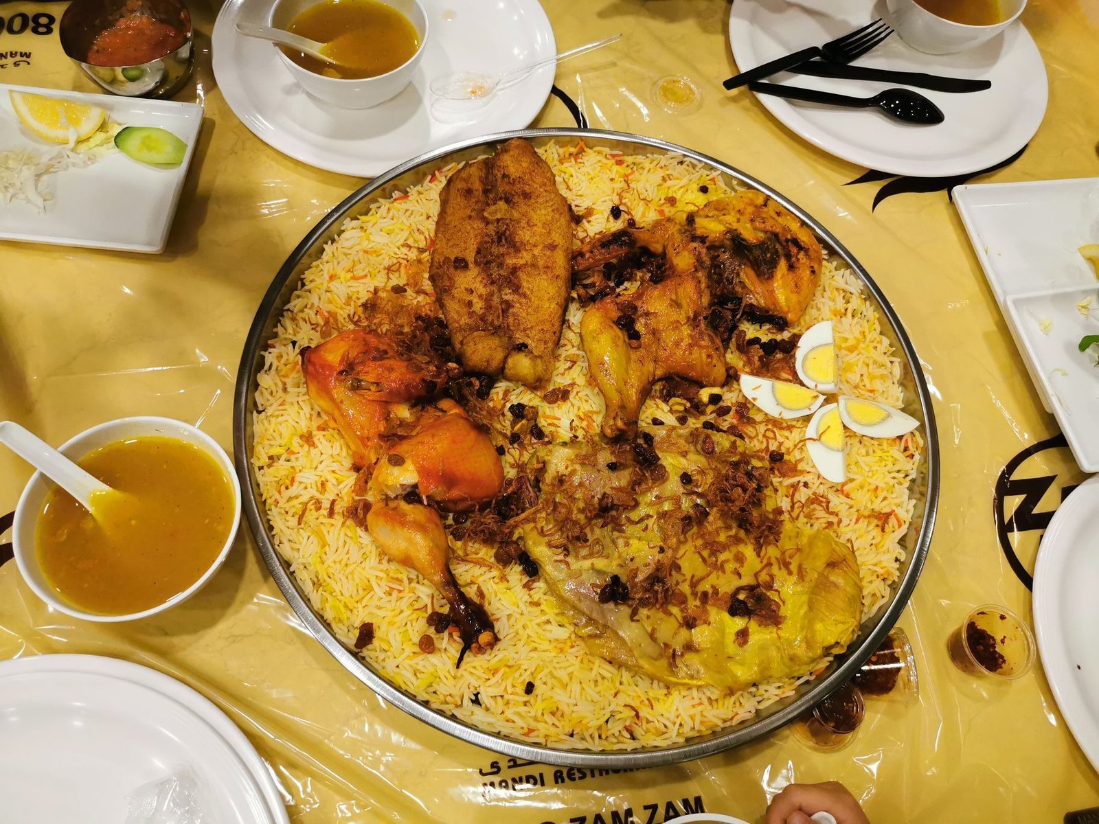 Top 5 Restaurants in Karama for Authentic Culinary Delights in 2024