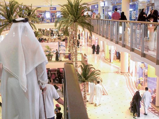 places to shop in umm al quwain