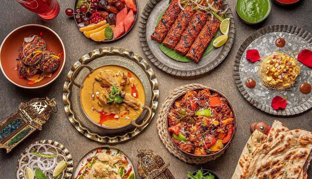 best iftar buffet in abu dhabi