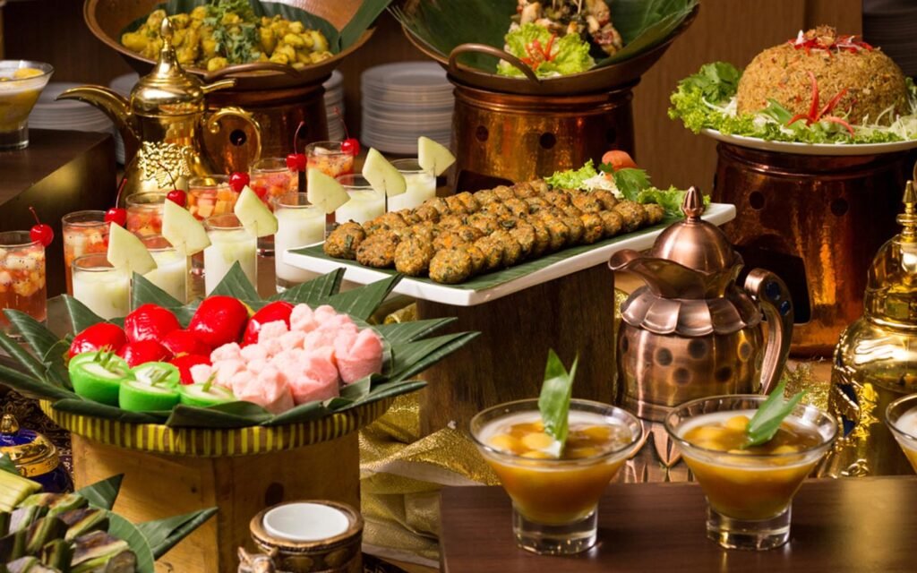 best iftar buffet in al nahda sharjah