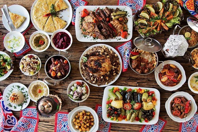 Best Iftar Buffets in Bahrain