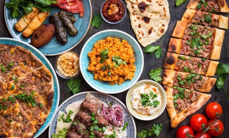 Best Iftar Buffets in Kuwait City