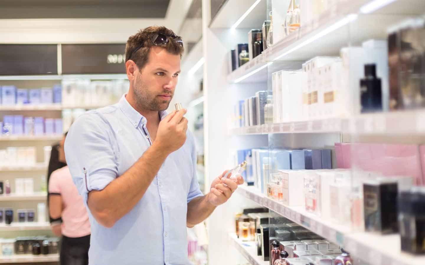 Best Perfume Shops in Dubai