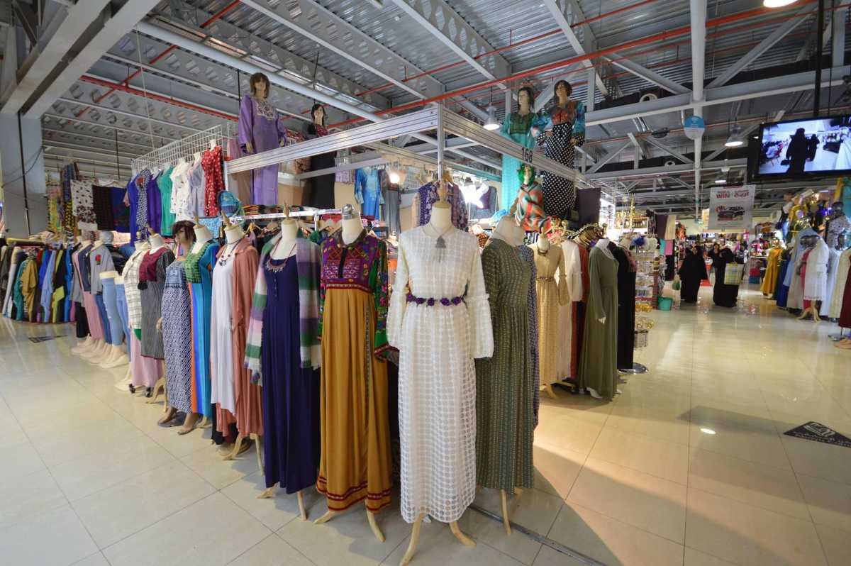 Cheap shopping in ajman for eid