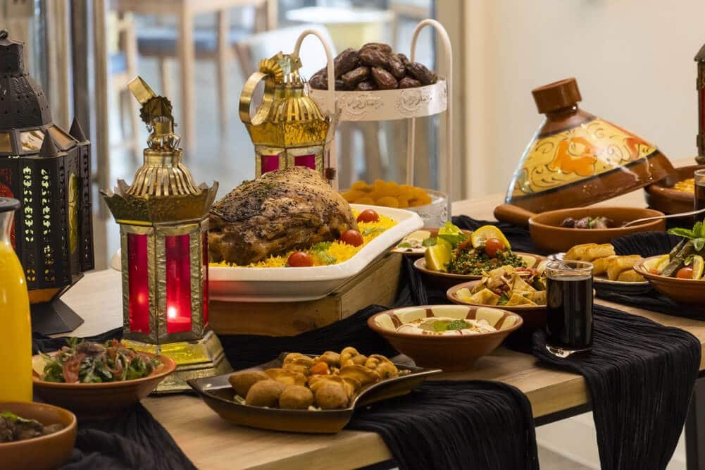 Top 5 Best Iftar Buffet In Dubai Investment Park In Ramadan 2024