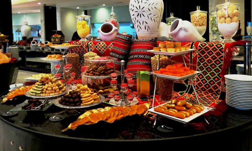 best iftar buffets in al wahdah
