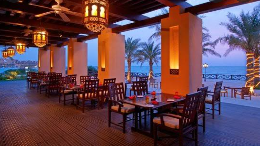 Restaurants in Ras Al Khaimah