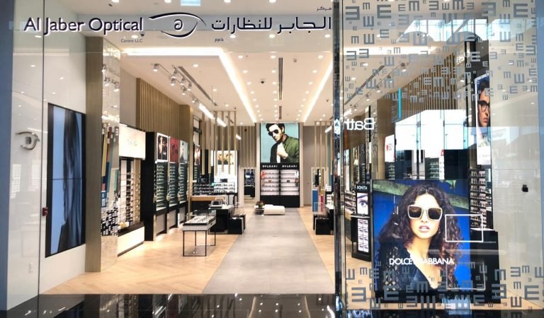 optical stores in abu dhabi