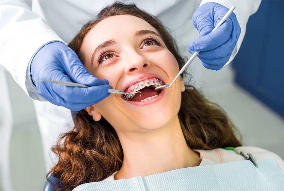 Cheap braces in Dubai