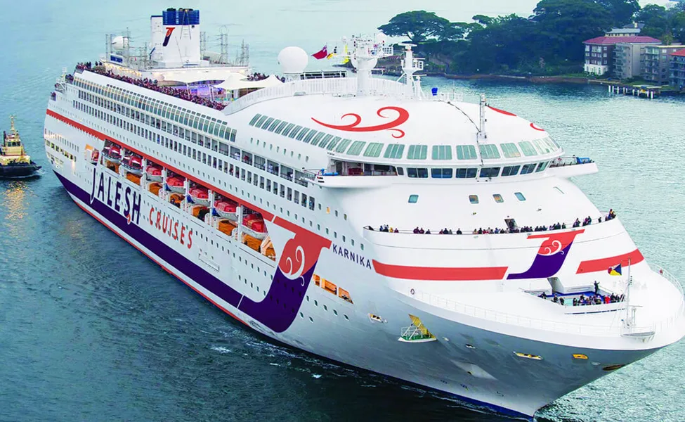 cheap cruises from Dubai