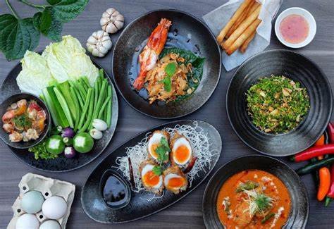 best Thai Restaurants in Dubai