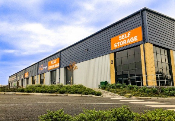 best storage services in Dubai